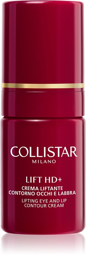 Collistar LIFT HD+ Lifting Eye And Lip Contour Cream 15 ml