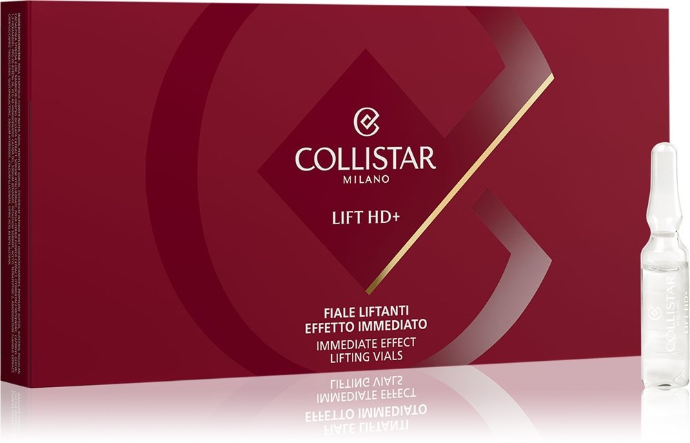 Collistar Lift HD Ultra-Lifting Vials Instant Effect 7 x 1,5 ml