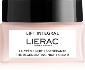 Lierac Lift Integral The Regenerating Night Cream 50 ml