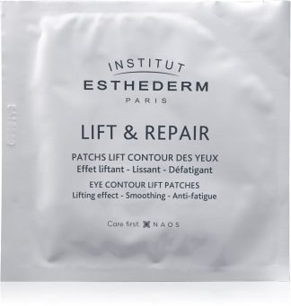 Institut Esthederm Lift & Repair Eye Contour Lift Patches 10 x 2 St.