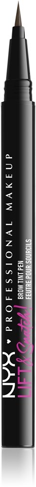 NYX Professional Makeup Lift&Snatch Brow Tint Pen 1 ml