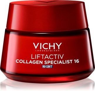 Vichy Liftactiv Collagen Specialist 16 Night 50 ml