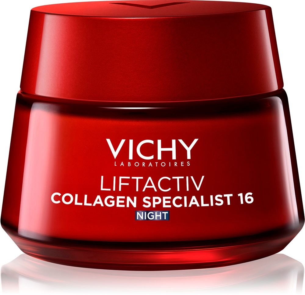 Vichy Liftactiv Collagen Specialist 16 Night 50 ml