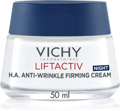 Vichy Liftactiv H.A. Anti-Wrinkle Firming Night Cream 50 ml