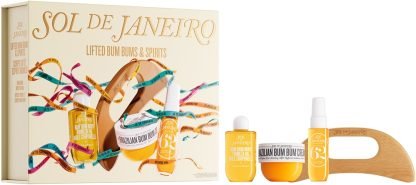 Sol de Janeiro Lifted Bum Bums & Spirits