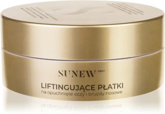 SUNEWMED+ Lifting Eye Patches for Puffiness and Nasolabial Folds 60 St.