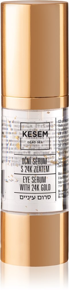KESEM Lifting Eye Serum with Gold 30 ml
