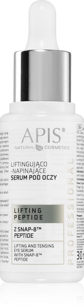 Apis Natural Cosmetics Lifting Peptide SNAP-8™ 30 ml