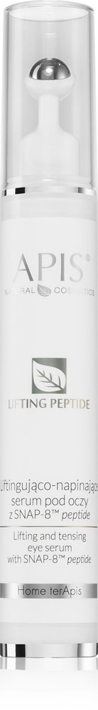 Apis Natural Cosmetics Lifting Peptide SNAP-8™ 10 ml