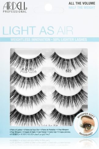 Ardell Light As Air Multipack 2 x 4 St.