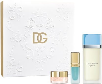 Dolce&Gabbana Light Blue EDT Beauty Gift Set