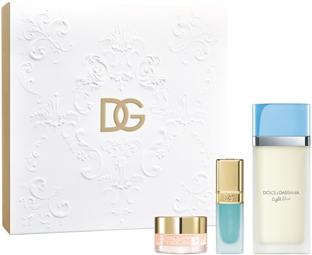 Dolce&Gabbana Light Blue EDT Beauty Gift Set