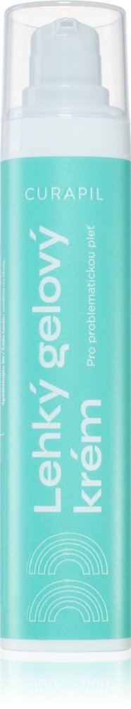 Curapil Light gel cream 50 ml