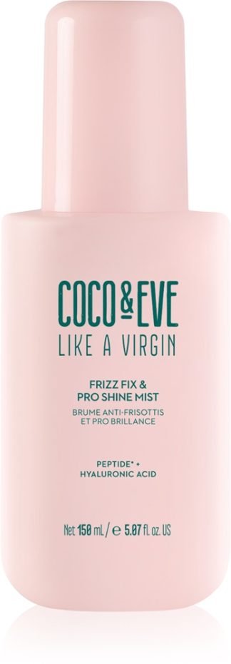 Coco & Eve Like A Virgin Frizz Fix & Pro Shine Mist 150 ml