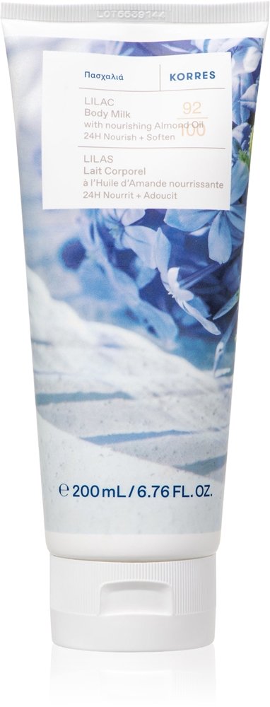 Korres Lilac 200 ml