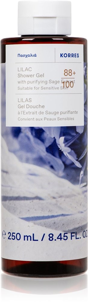 Korres Lilac 250 ml