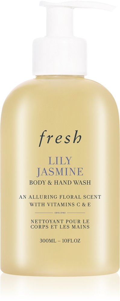 fresh Lily Jasmine Body & Hand Wash 300 ml