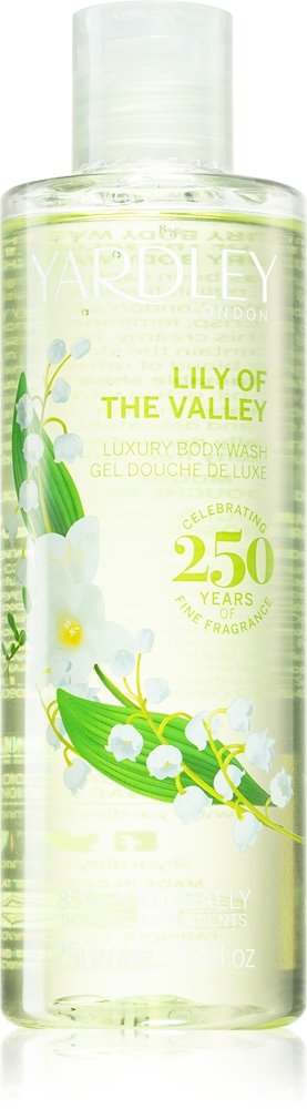 Yardley Lily Of The Valley 250 ml