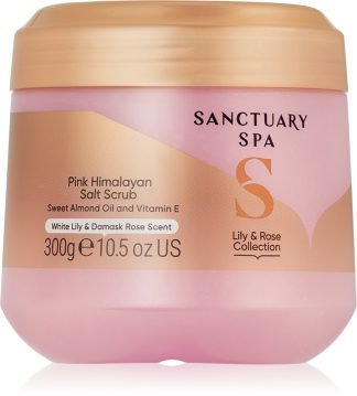 Sanctuary Spa Lily & Rose Collection 300 g
