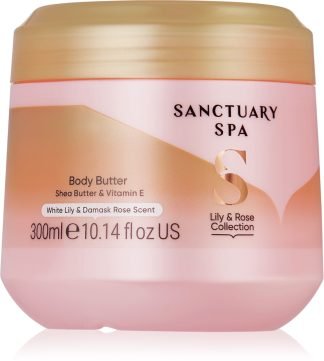 Sanctuary Spa Lily & Rose Collection 300 ml