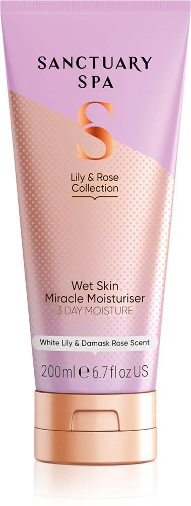 Sanctuary Spa Lily & Rose Collection 200 ml