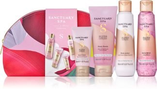 Sanctuary Spa Lily & Rose Collection