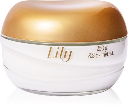 oBoticário Lily Satin 250 g