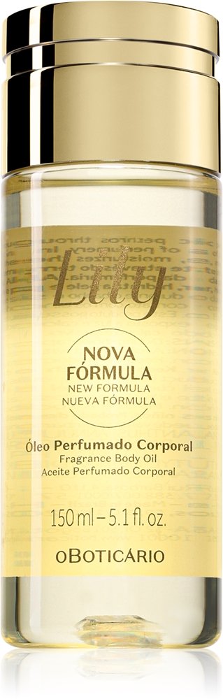 oBoticário Lily 150 ml