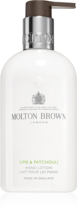 Molton Brown Lime & Patchouli Hand Lotion 300 ml