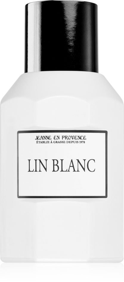 Jeanne en Provence Lin Blanc 100 ml