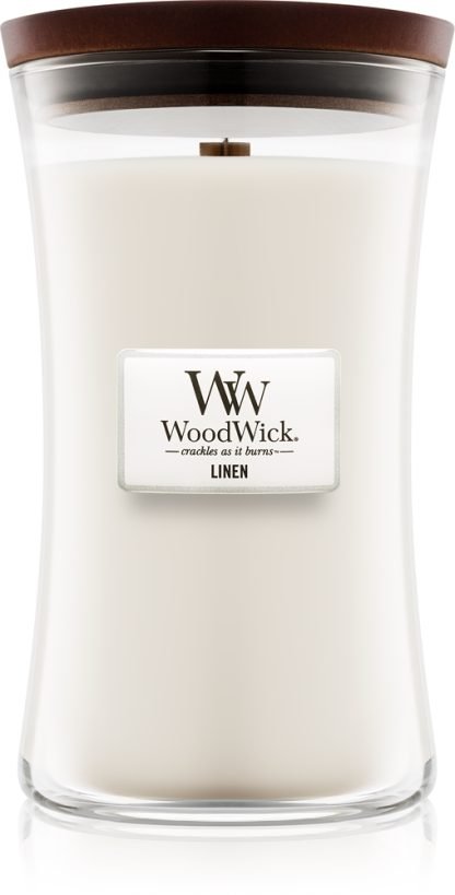 Woodwick Linen 609,5 g