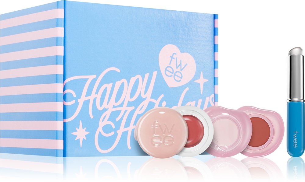 fwee Lip&Cheek Set