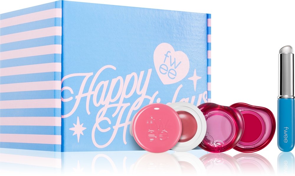 fwee Lip&Cheek Set