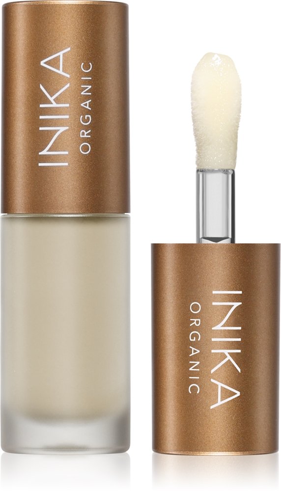 INIKA Organic Lip Oil Collagen + Squalane 5 ml