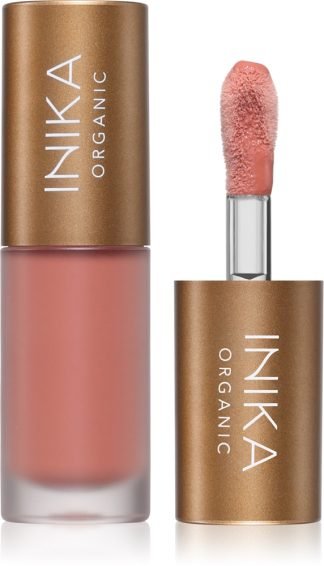 INIKA Organic Lip Oil Collagen + Squalane 5 ml
