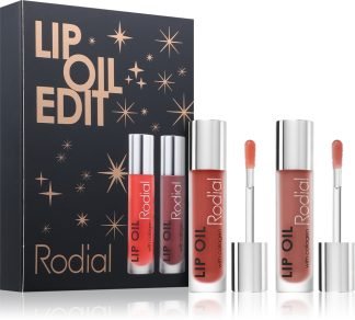 Rodial Lip Oil Collection