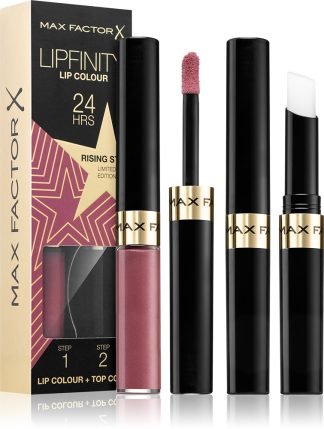 Max Factor Lipfinity Rising Stars