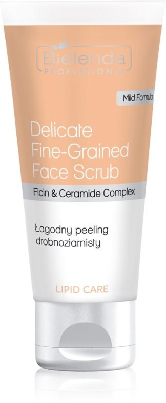 Bielenda Professional Lipid Care Delicate Fine-Grained Face Scrub 150 ml