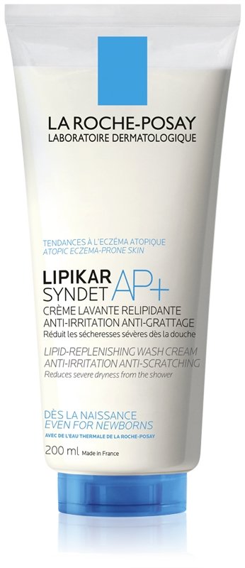 La Roche-Posay Lipikar Syndet AP+ 400 ml