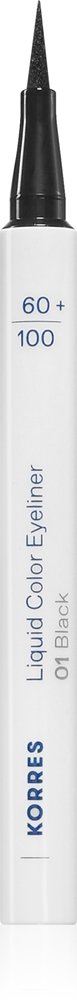 Korres Liquid Color Eyeliner 1 ml