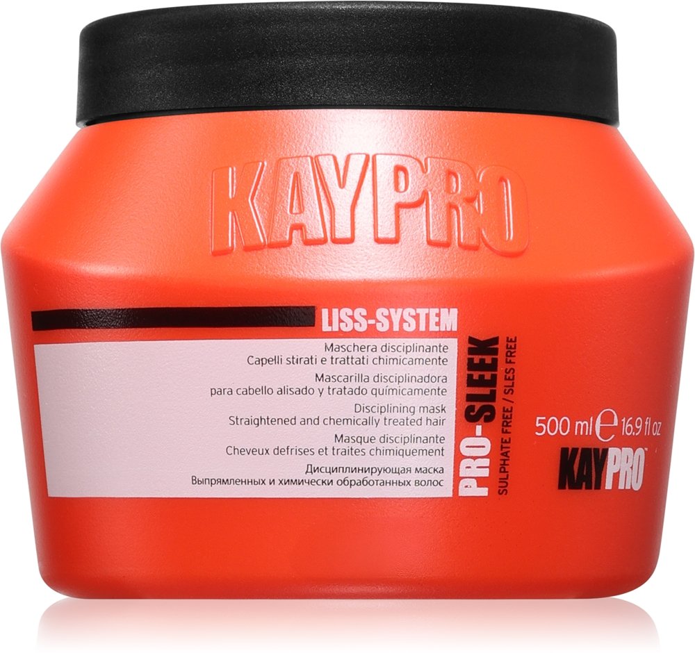Kaypro Liss-System Disciplining Mask 500 ml