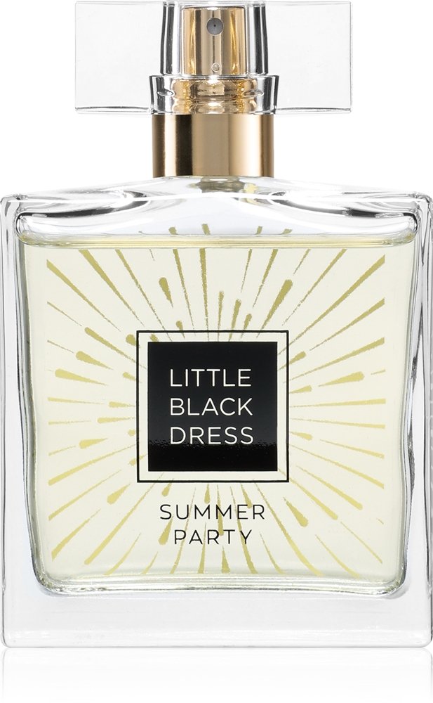Avon Little Black Dress Summer Party 50 ml
