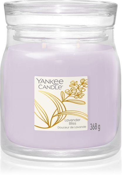 Yankee Candle Little Luxuries Lavender Bliss 368 g