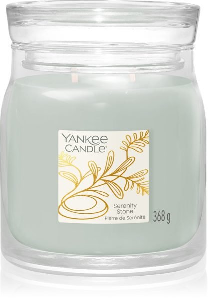 Yankee Candle Little Luxuries Serenity Stone 368 g
