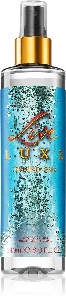 Jennifer Lopez Live Luxe 240 ml