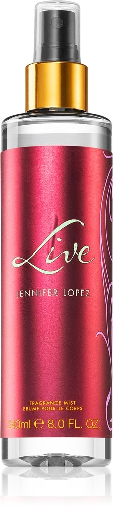 Jennifer Lopez Live 240 ml