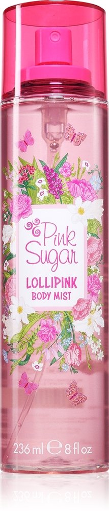 Pink Sugar Lollipink Body Mist 236 ml