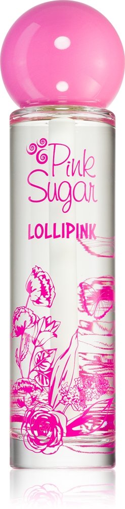 Pink Sugar Lollipink