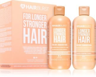 Hairburst Longer Stronger Hair Dry, Damaged Hair Set