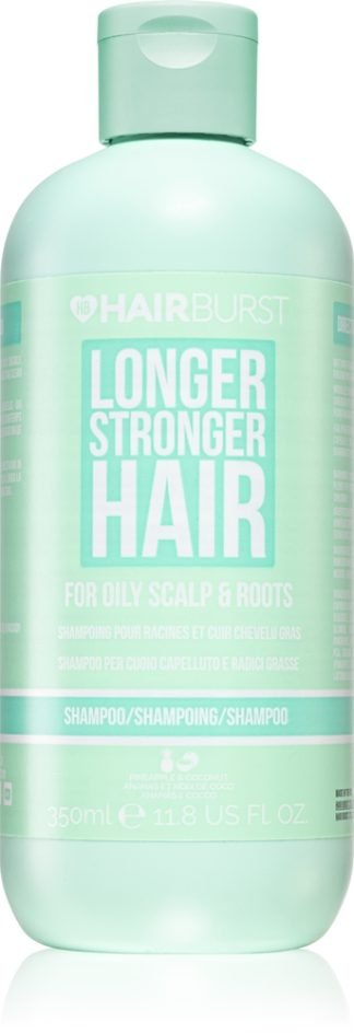 Hairburst Longer Stronger Hair Oily Scalp & Roots 350 ml